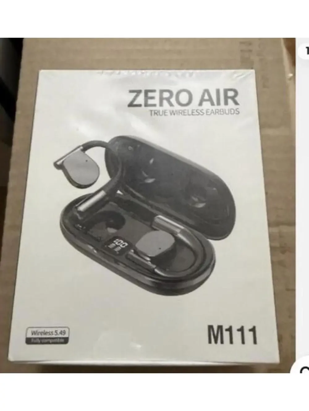 Zero Air True Wireless Earbuds / AI Language Translator Earbuds M111